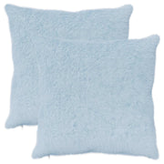 Federa 2 pz HEERLEN Azzurro 65 x 65 cm 913147
