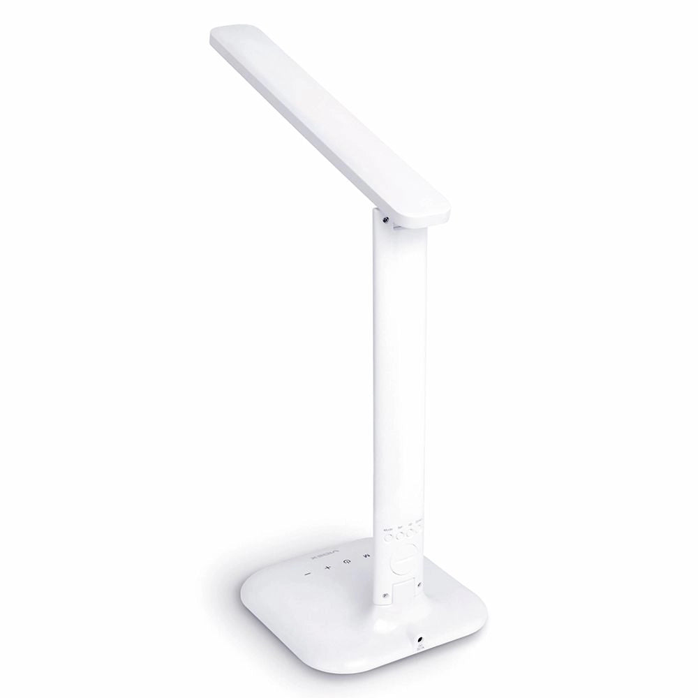 Lampada da tavolo LED 5W 490lm bianca touch dimmer Videx