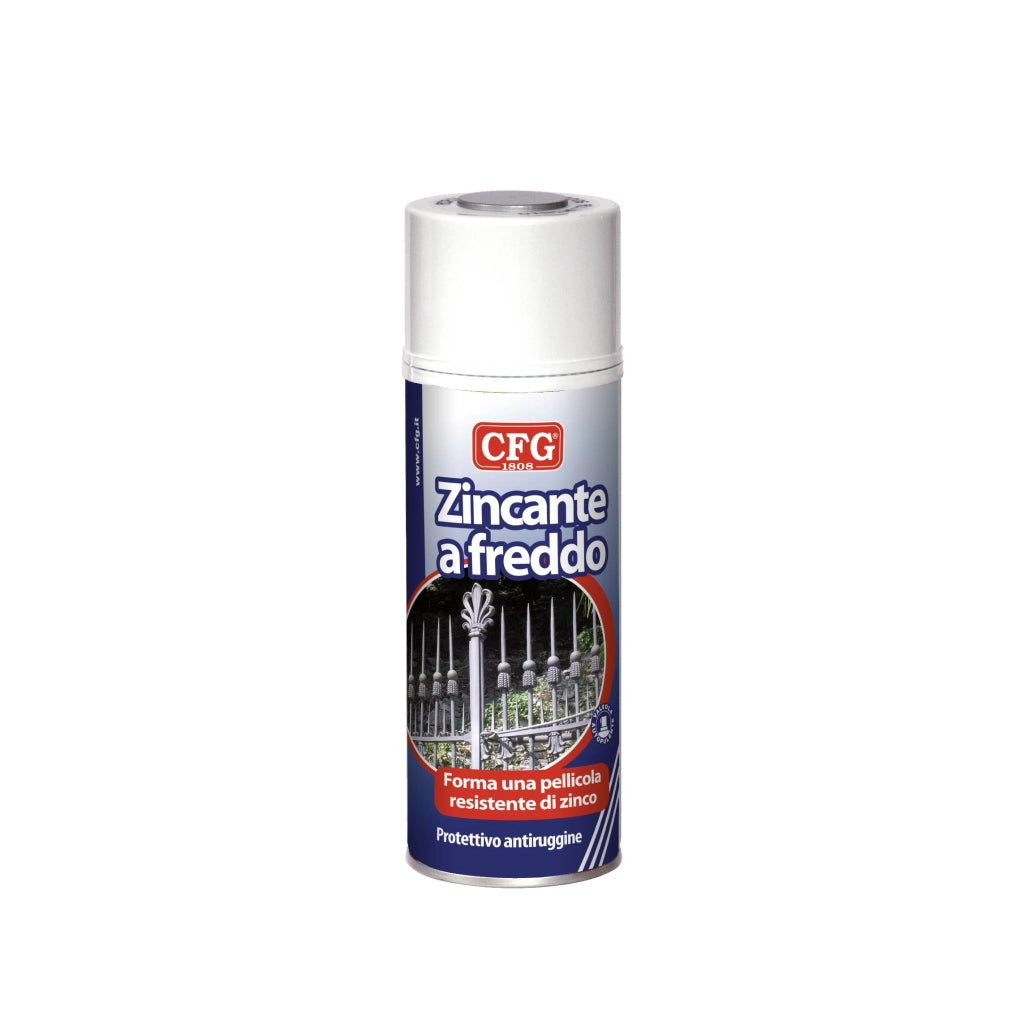 Zincante tecnico a freddo 400 ml