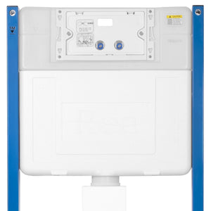 Telaio Wc Da Incasso K011a-q Rea T Brush Steel