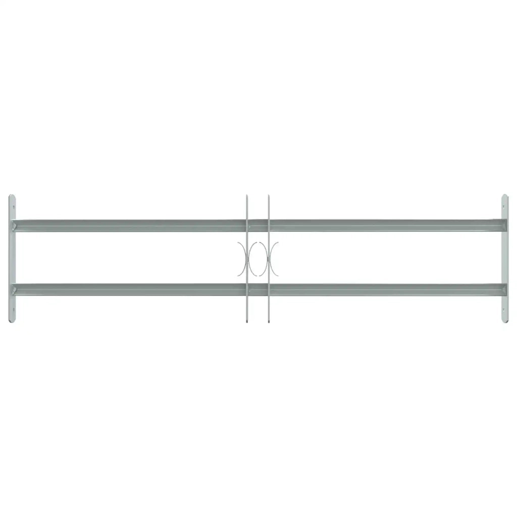 Griglia di Sicurezza per Finestre con 2 Traverse 3 pz CFW7759232