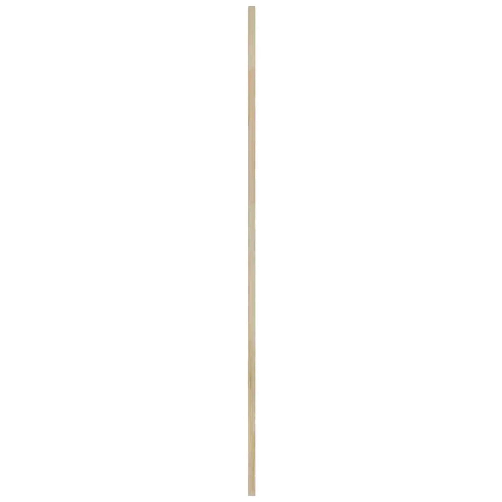 Porta per Armadio 4 pz Naturale 140,5 x 2,1 x 39,5 cm CFW9471260