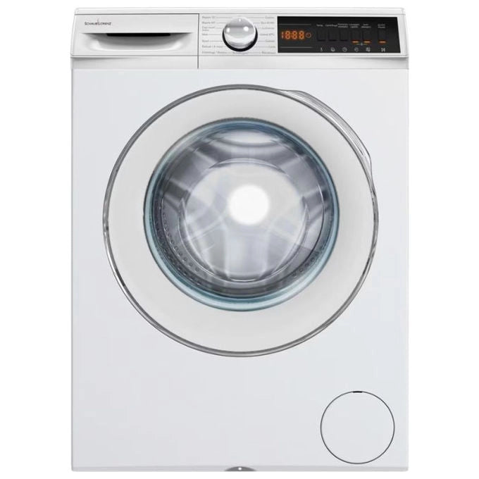 Schaub Lorenz lavatrice 8 kg, libera installazione, 1200 giri, SV1208D1IN
