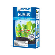 Prodac Humus 1000ml / peso 500gr - Substrato Fertile Ricco di Sostanze Nutritive