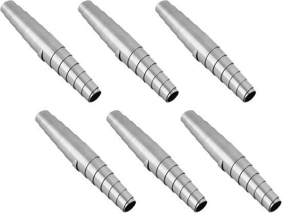 Set di riserve per falciatrice da giardino, 6 pezzi, set di vele per falciatrice da giardino, insieme di vele per falciatrice, set di riserve per falciatrice da giardino e tagliatubi, miglioramento delle prestazioni di taglio
