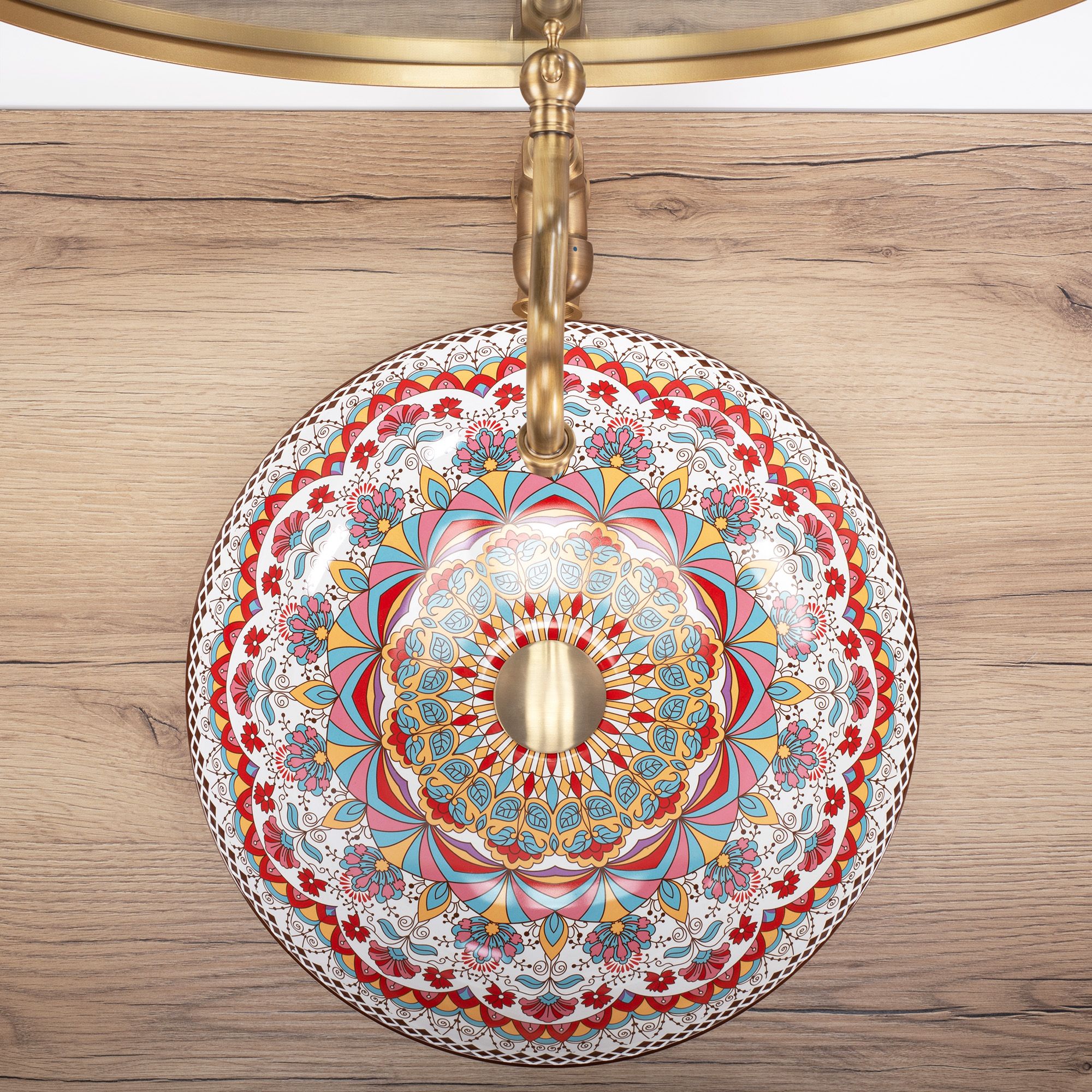 Lavabo Da Appoggio Rea Peru