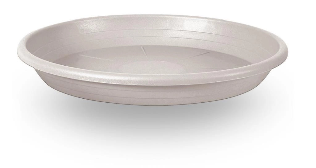Sottovaso per Vasi da Giardino Verona Avana 22 cm Veca
