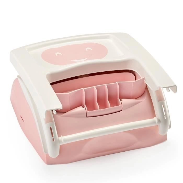 THERMOBABY Booster per sedia - rosa cipria