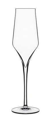 Set 6 Calici Bicchieri Prosecco Champagne Supremo 24 cl Luigi Bormioli