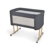 Culla inglesina az95t0svg welcome bed shiva grey