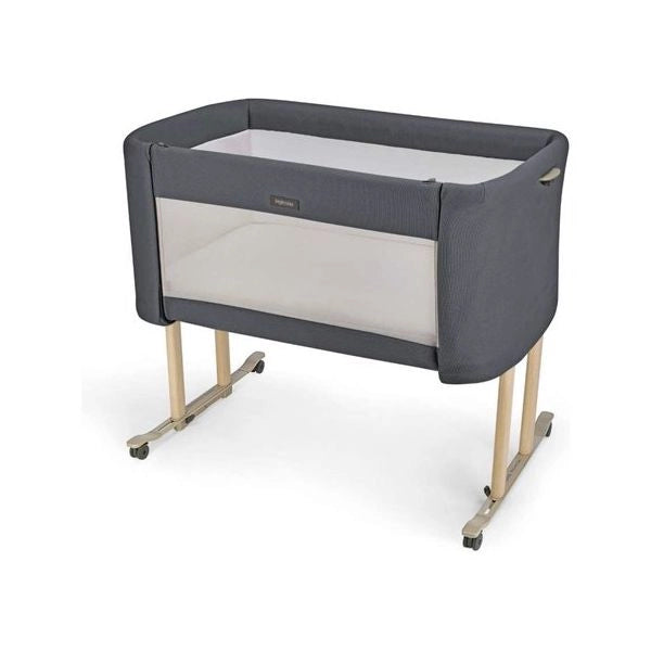 Culla inglesina az95t0svg welcome bed shiva grey