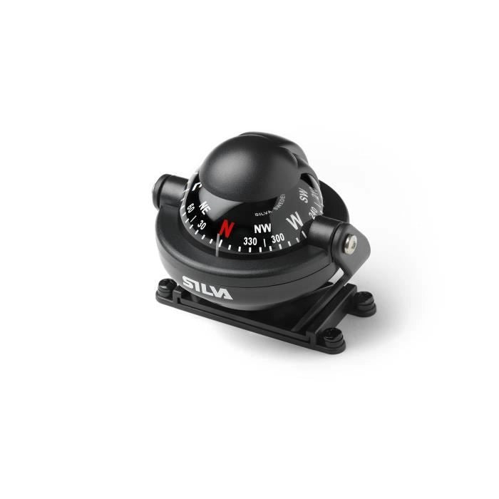 Compass 58 stella su Etrier - Silva - illuminazione e compensazione