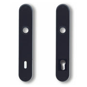 Placca Minny Nylon Nera 85 Yale