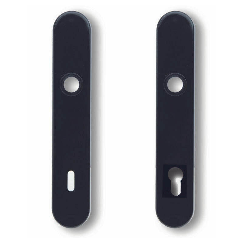 Placca Minny Nylon Nera 85 Yale