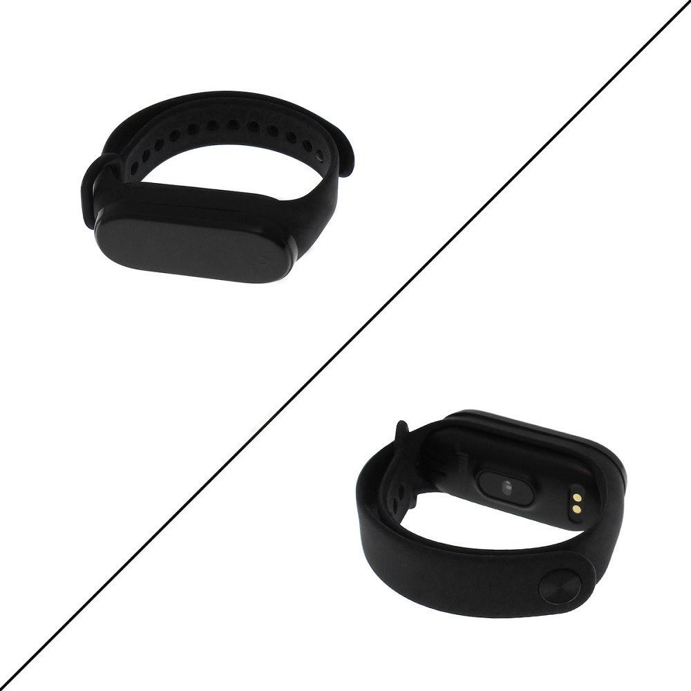 Trade Shop - Orologio Da Polso Wristband Smart Q-t188 Smartwatch Funzioni Bluetooth Smartband -