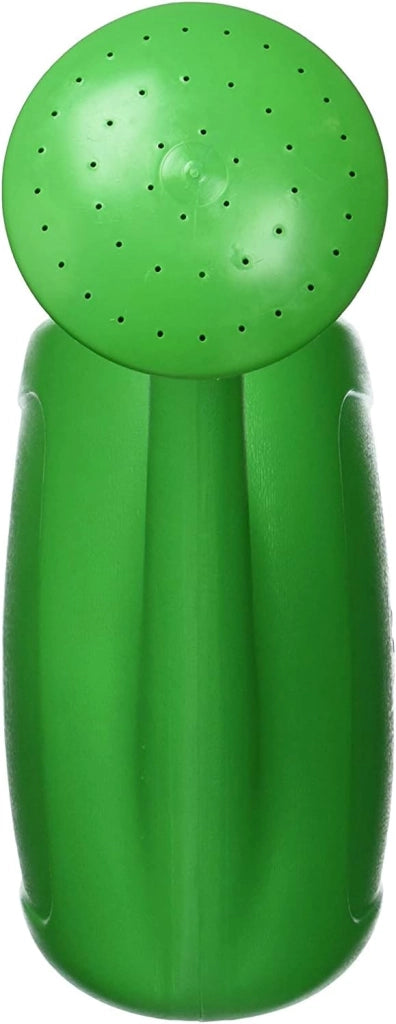 Annaffiatoio universale in plastica, beccuccio lungo, impugnatura comoda per interno ed esterno 12lt