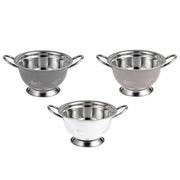 Scolapasta Colapasta in Acciaio Inox Chic 24 cm 3 Colori