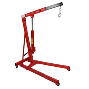 Gru da officina per carichi fino a 500 kg 750-1290 mm 16_0002321