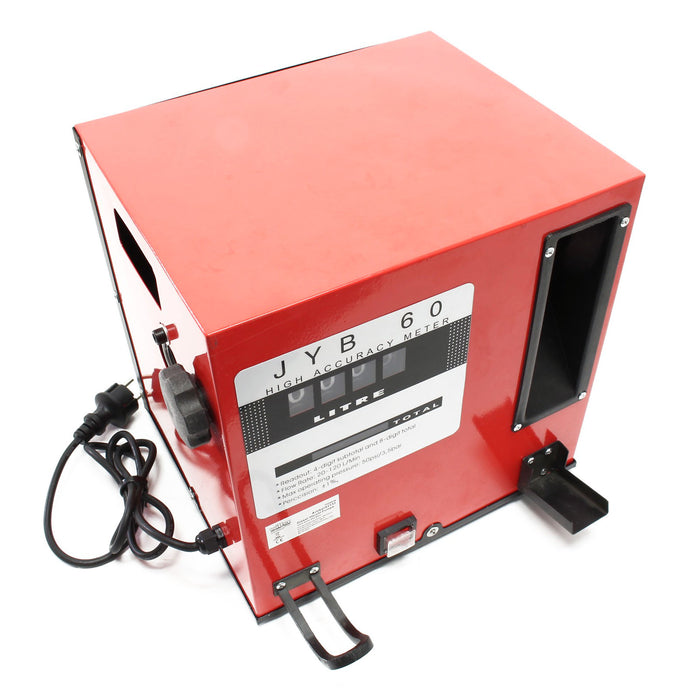 Pompa diesel autoadescante 60 l/min 550W 230V con arresto automatico