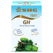 SHG Test GH per Acqua Dolce 40 Misurazioni