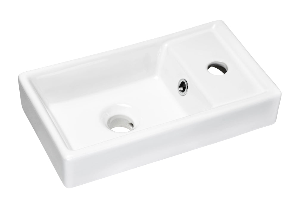 Umywalka jednokomorowa 40 cm Lavabi per mobile 40 x 9 x 22 cm