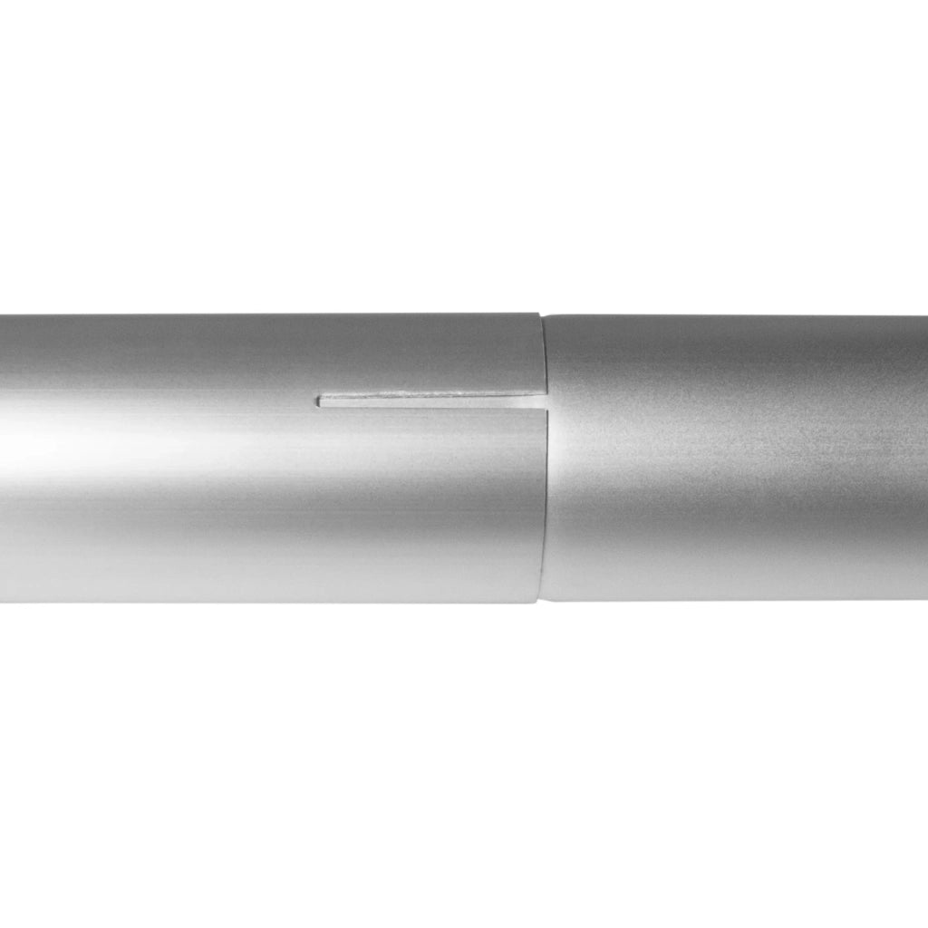 Aspirapolvere industriale 80L grondaie con tubo 5 m e kit aste estensibili