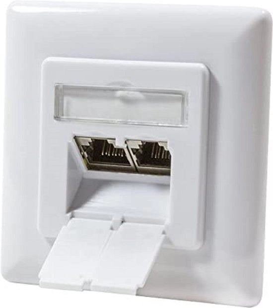Box di rete universale / box di rete per installazione a vista / box di rete universale