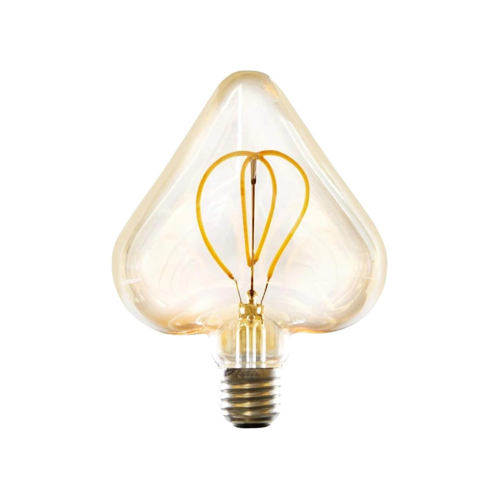 ZMH Lampadina LED Edison vintage 3W lampada a incandescenza retrò E27 bianco caldo non dimmerabile