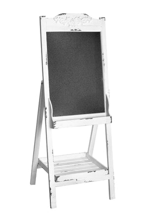 Lavagna con Ripiano H 134 cm