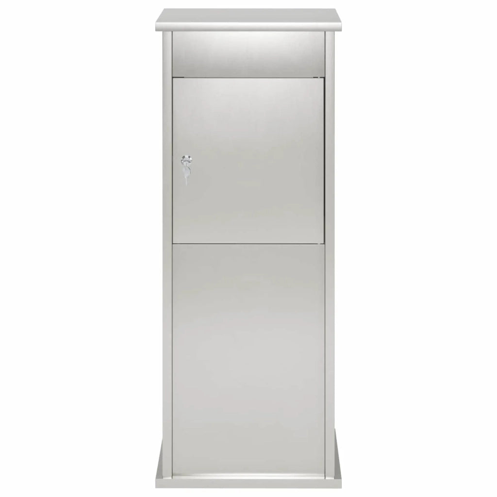 cassetta postalepastkastei Argento 40 x 40 x 100 cm 8012576