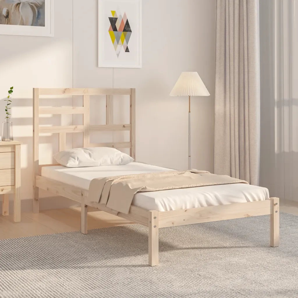 Giroletto in Legno Massello 90x200 cm cod mxl 58025