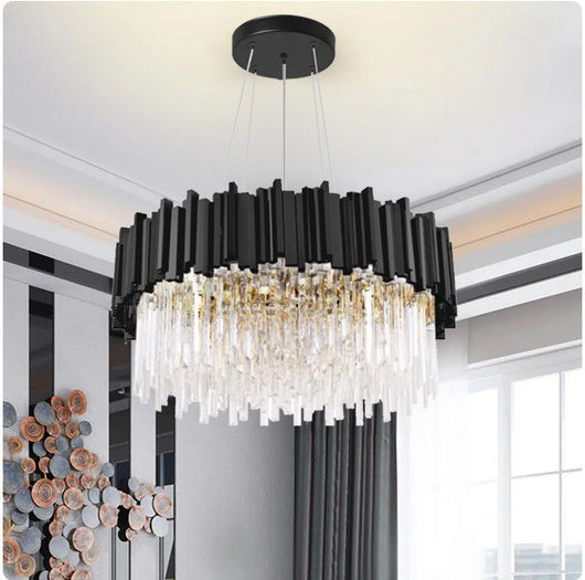 Lampada APP1481-1C Black