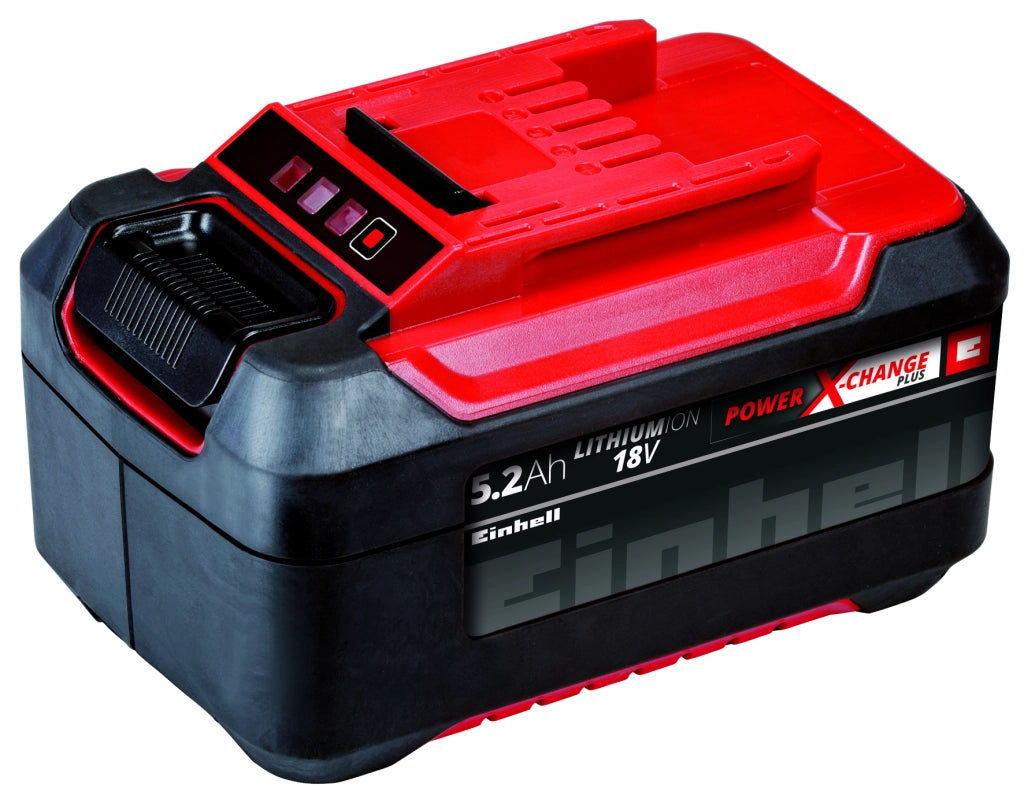 EINHELL BATTERIA POWER X CHANGE 18 V-5,2AH PLUS
