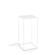 Lampada Da Terra Ipotesi Pt H73 Bianco Ideal-Lux