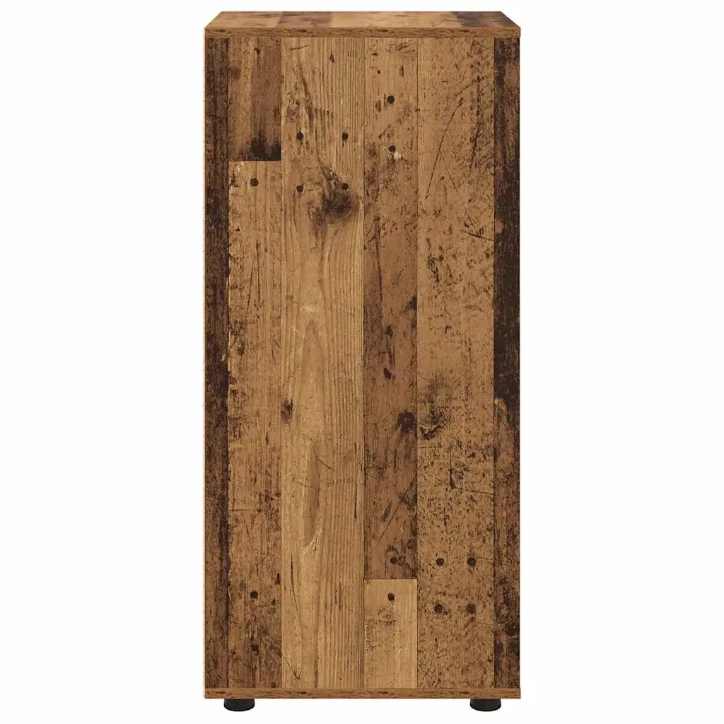 Armadio Legno vecchio 40 x 48 x 105 cm Legno multistrato