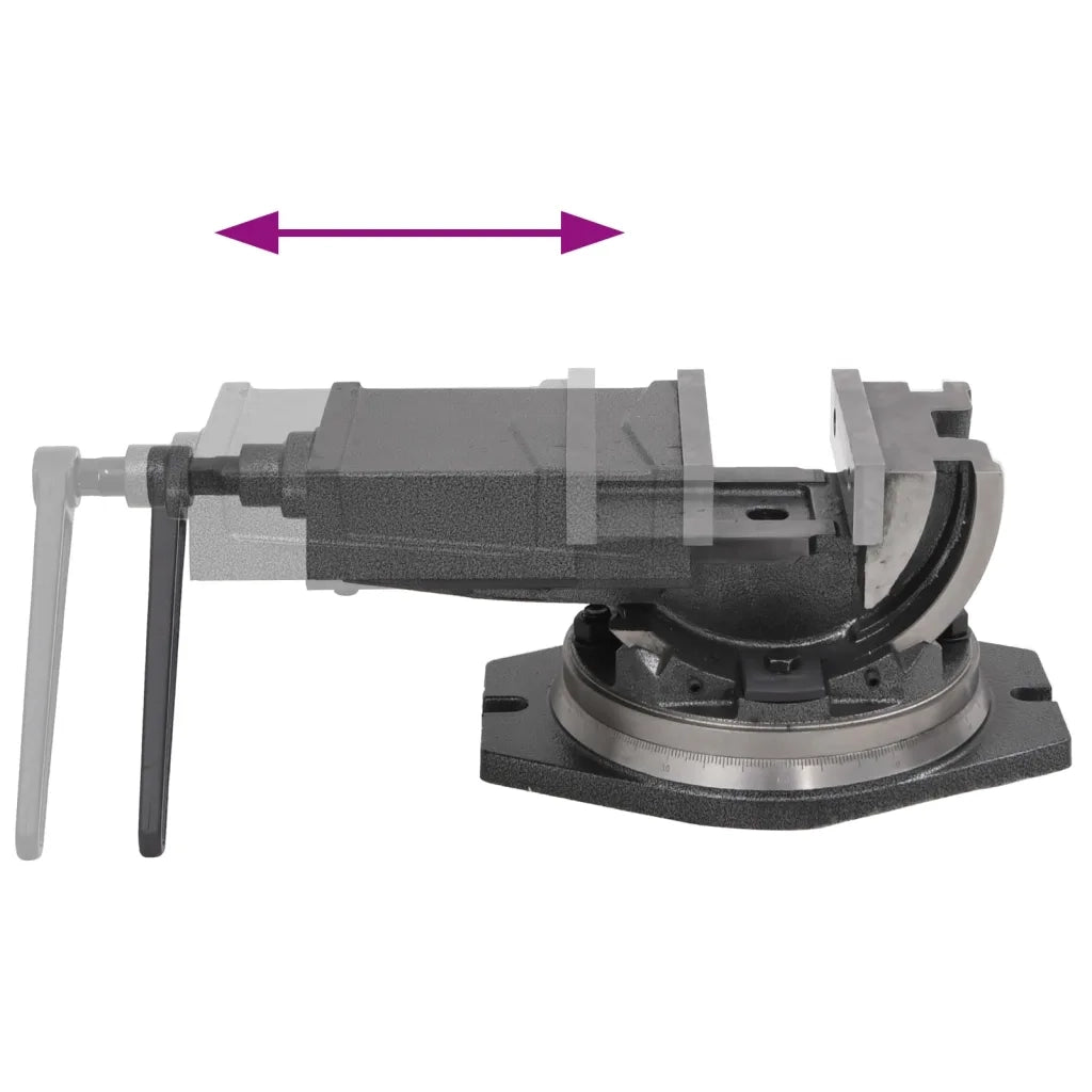 Morsa Inclinabile a 2 Assi 160 mm CFW9891398