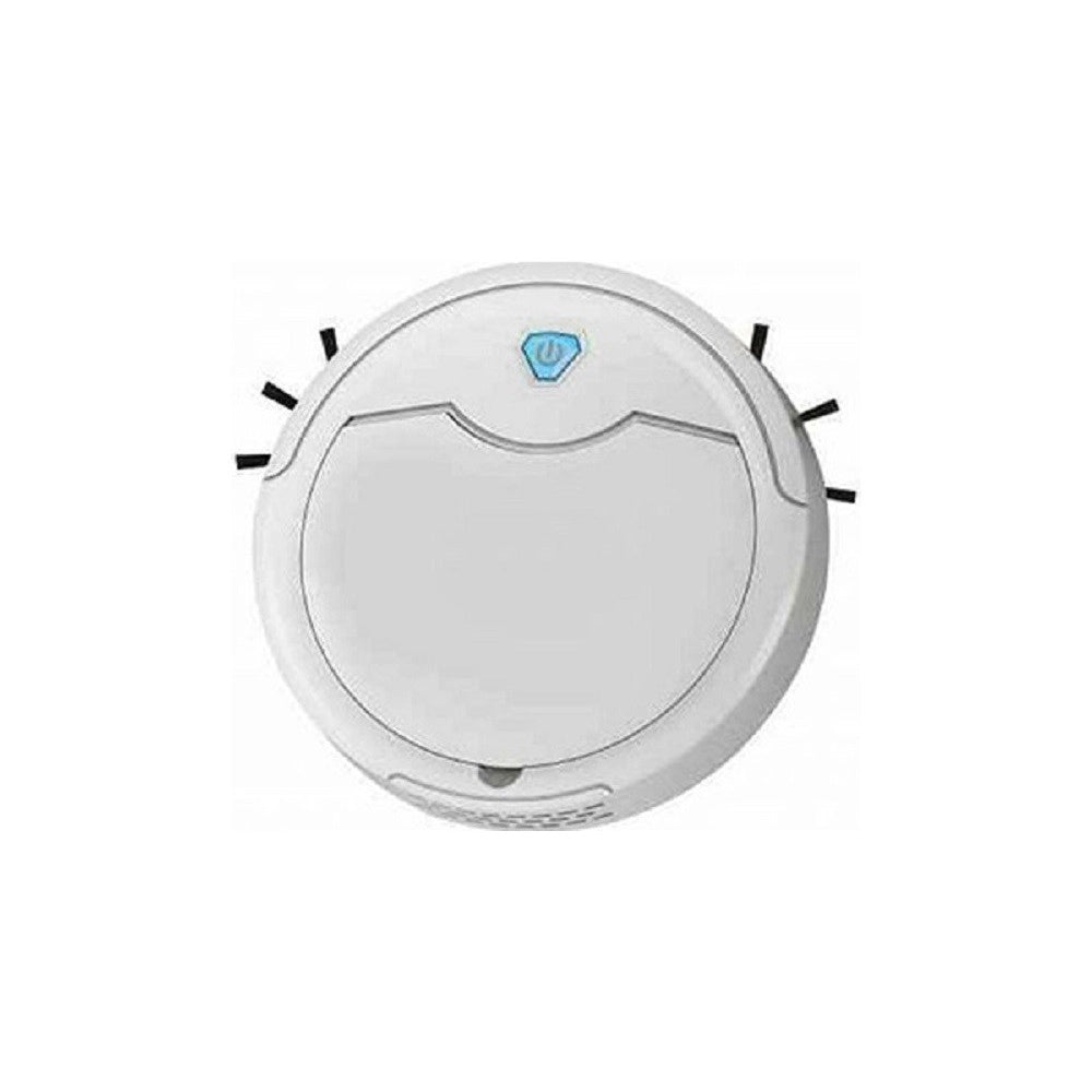 Trade Shop - Robot Spazzante Intelligente 4 In 1 Aspirapolvere Automatico Ricaricabile Q-66s -