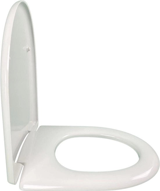 Cassetti WC - Odéon E4750-00 Bianco - Rimovibile con Cerniera