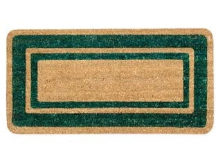 ZERBINO SUPER VERDE SPESSORE MM.17  cm.40x80, spessore mm.17