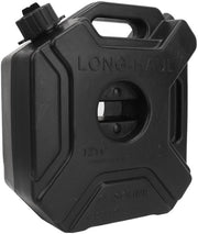 Serbatoio di carburante di alta capacità - Resistentente agli urti - Capacità di stoccaggio 5 litri - Multifunzionale - Portatile - Materiale duraturo - Serbatoio di carburante