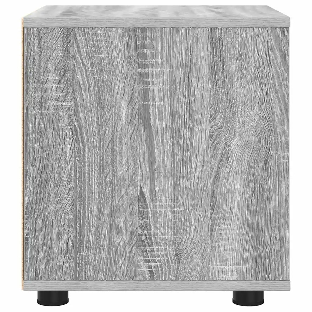 Mobile da Bagno Grigio Sonoma 40,5 x 40 x 44 cm