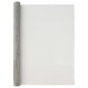 Rete per schermatura 100 x 500 cm 20 Mesh Argento 42039539