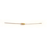 Resistore 1/4 watt pasta di carbone 8,2 M +- 5% Aleyay