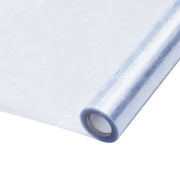 Pellicola statica per finestre Trasparente 90 x 2000 cm PVC CFW1642846