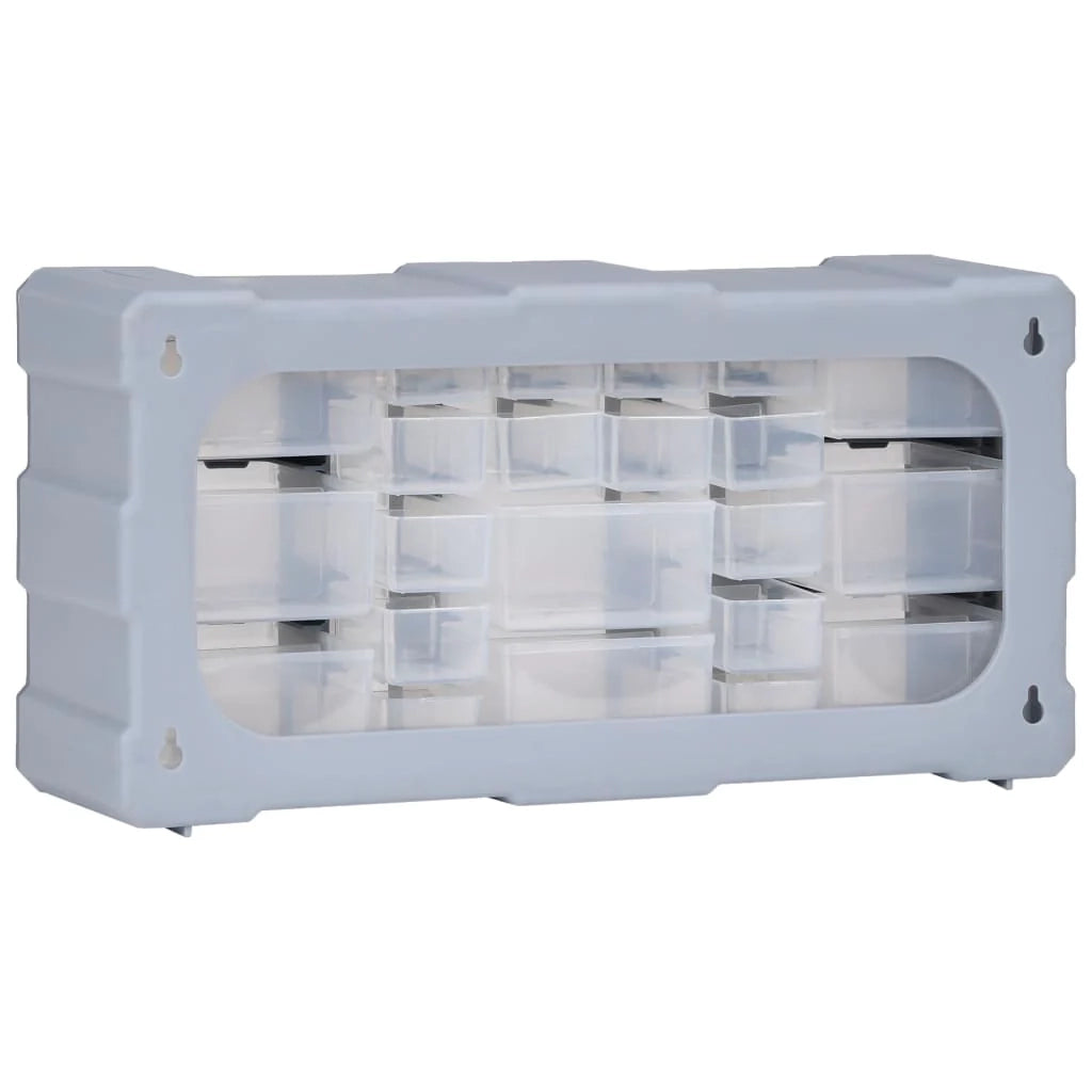 Organizer multi-cassetto con 22 cassetti 49 cm 02_0003252