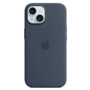 Ip15  sil  case    ms    stormblue - MXPF3ZM/A