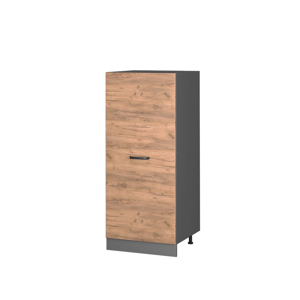 Mobile cucina dispensa R-Line Rovere dorato/Antracite 60 cm Vicco