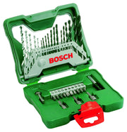 VALIGETTA SET CON ACCESSORI PER FORATURA E AVVITATURA BOSCH 33 PEZZI 2607019325