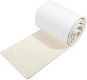 Protezione per pareti - Resistente al calore - Danno da fiamma - Drenaggio di acqua - Isolante termico - 2000x200x6,5mm