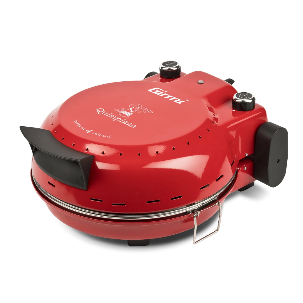 FORNO PER PIZZA ROSSO - 1800 W